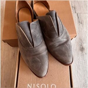 ⚘️LOVED NISOLO LOAFER